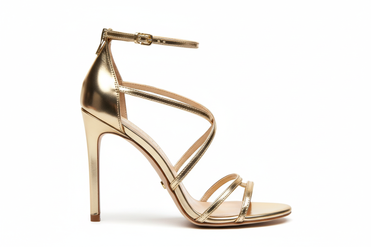 Heeled Evening Sandals