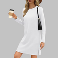 Minimalist Everyday Dress | Oversized Silhouette