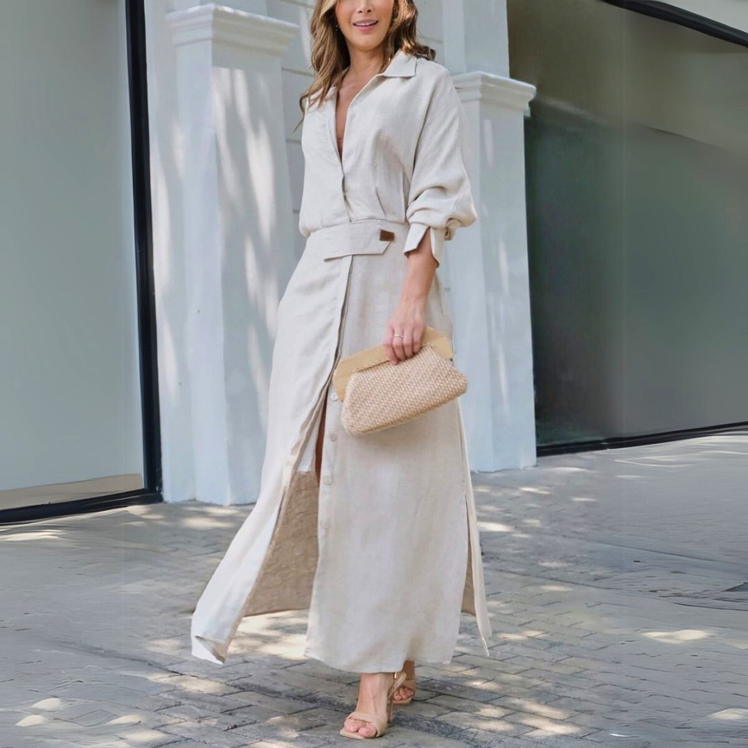 Women's Everyday Minimalist Maxi Dress | Breezy
