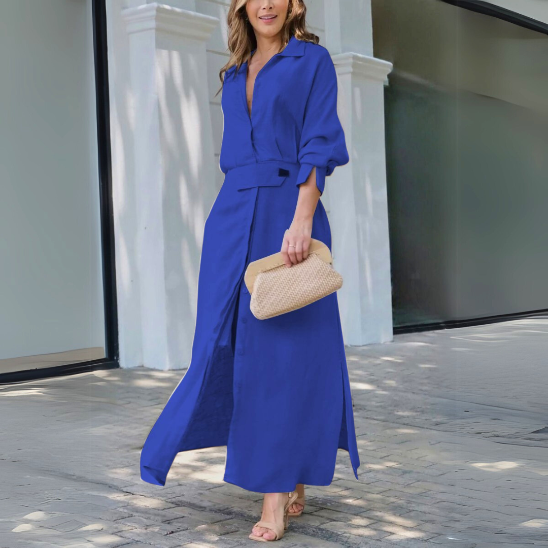 Women's Everyday Minimalist Maxi Dress | Breezy