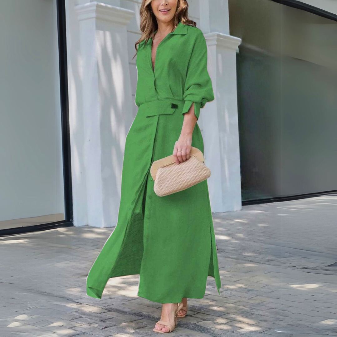 Women's Everyday Minimalist Maxi Dress | Breezy