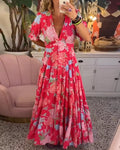 Breezy Elegant Maxi Dress for everyday styling