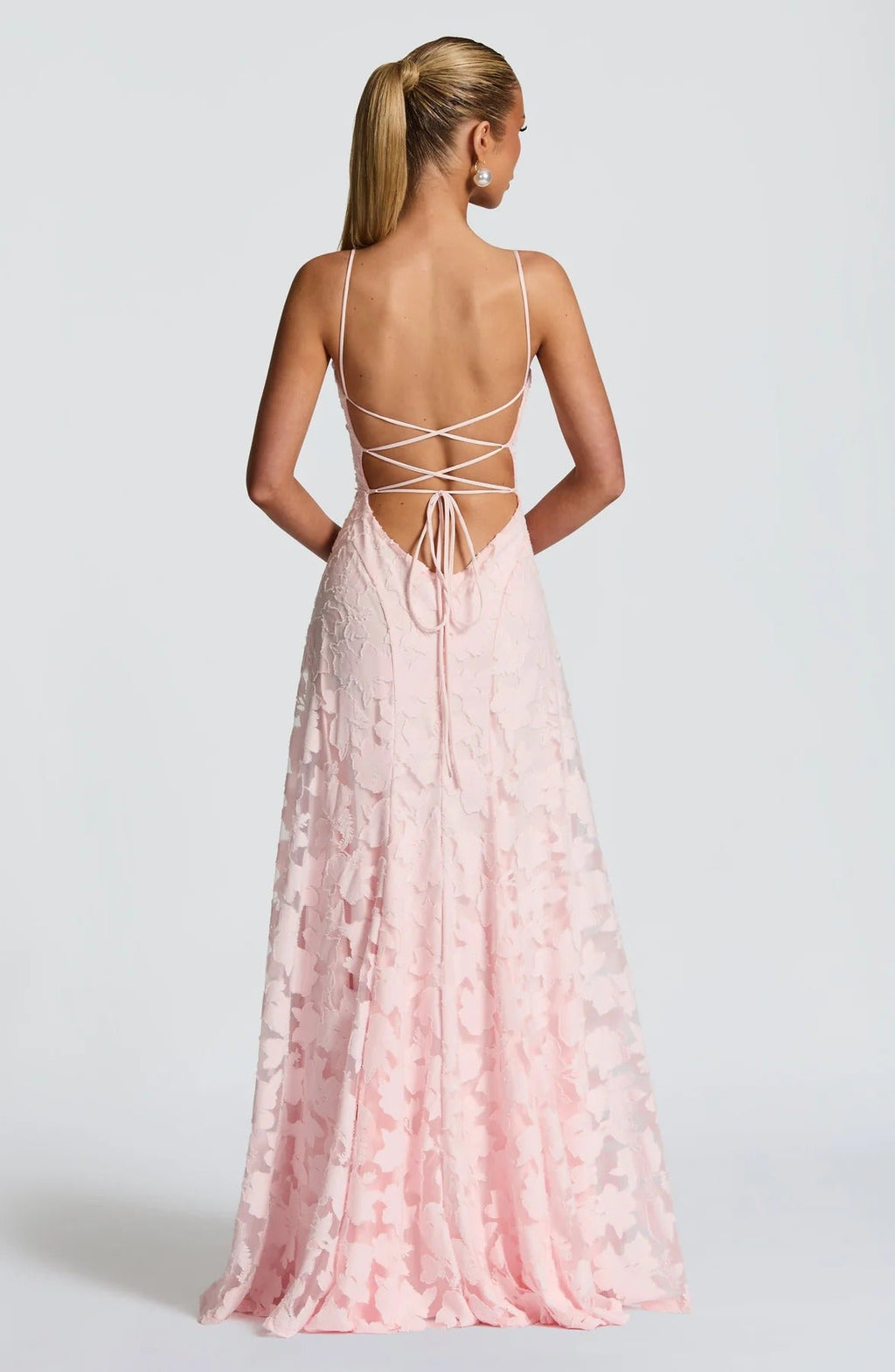 Briar Collection | Women's Floral Maxi Dress with Elegant Flow | Perfect for Weddings and Special Events