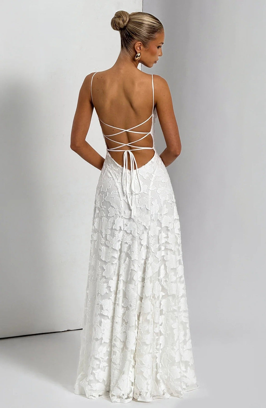 Briar Collection | Women's Floral Maxi Dress with Elegant Flow | Perfect for Weddings and Special Events