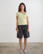 Women's Rayon Jersey Fashion Top for Everyday Wear