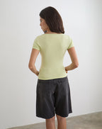 Women's Rayon Jersey Fashion Top for Everyday Wear