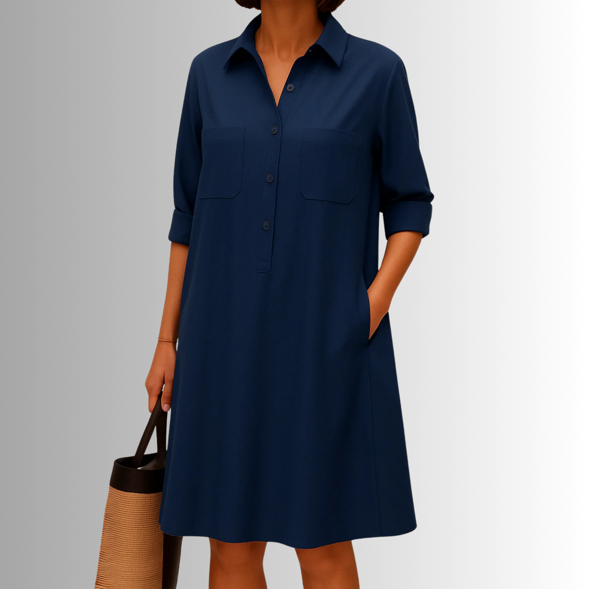 Chic Minimalist Dress for any occasion