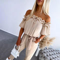 Wide-Leg Classic Jumpsuit | Everyday