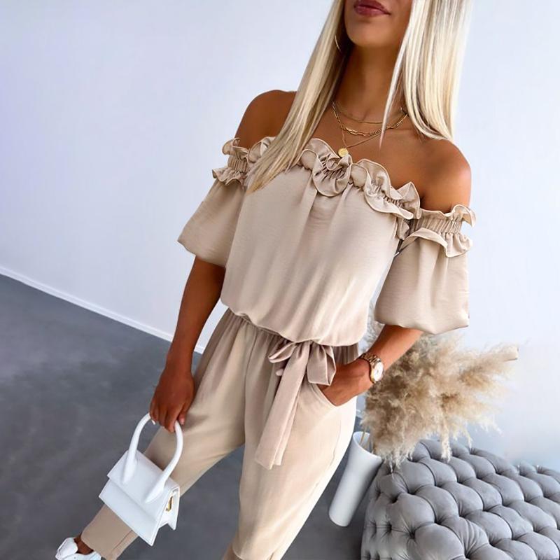 Wide-Leg Classic Jumpsuit | Everyday