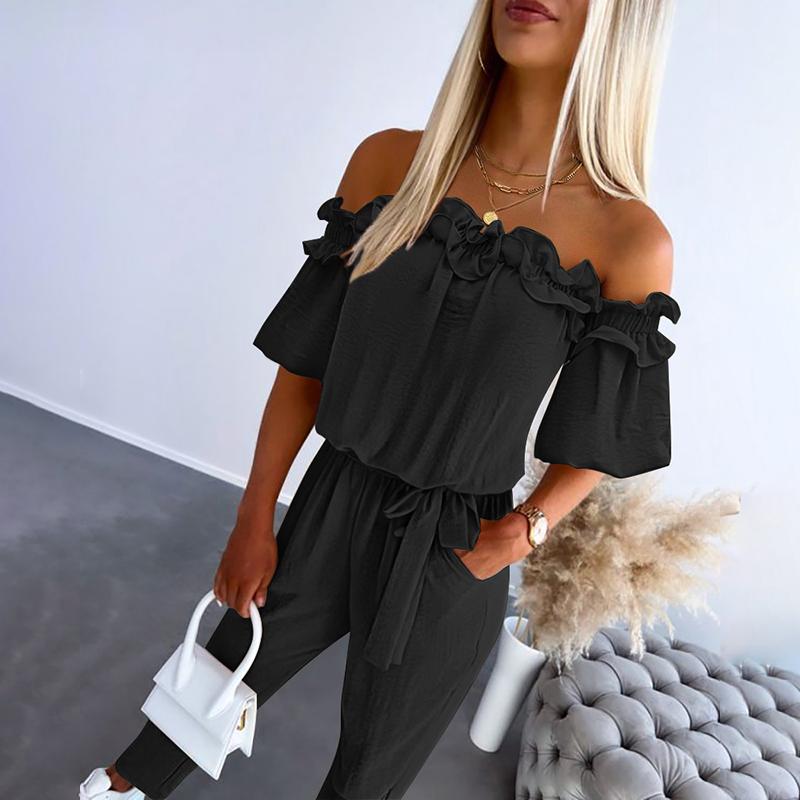 Wide-Leg Classic Jumpsuit | Everyday