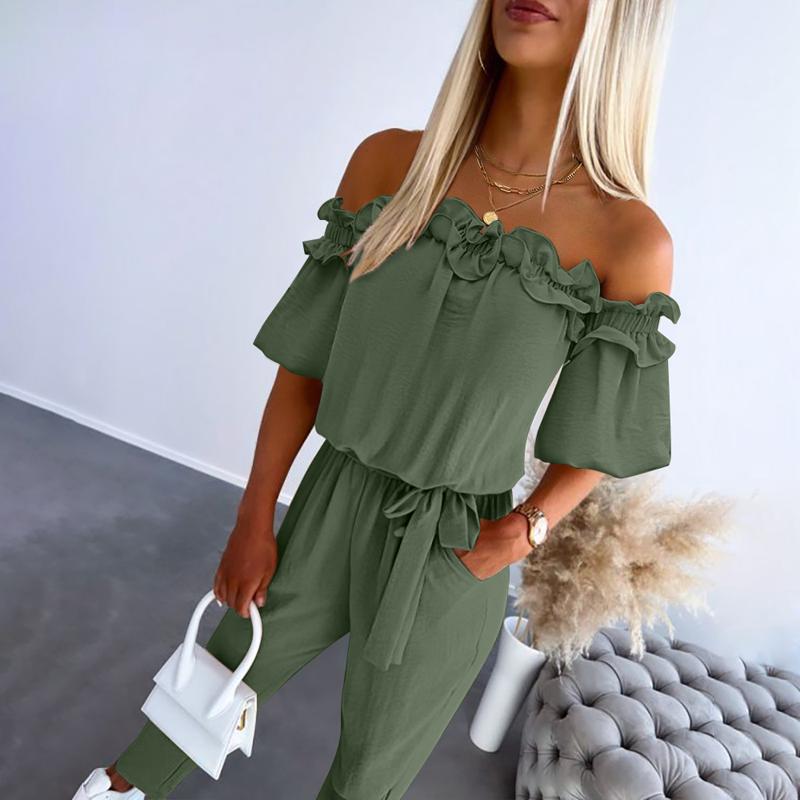 Wide-Leg Classic Jumpsuit | Everyday