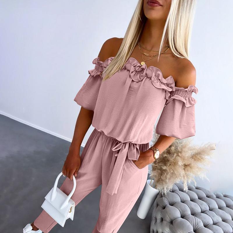 Wide-Leg Classic Jumpsuit | Everyday