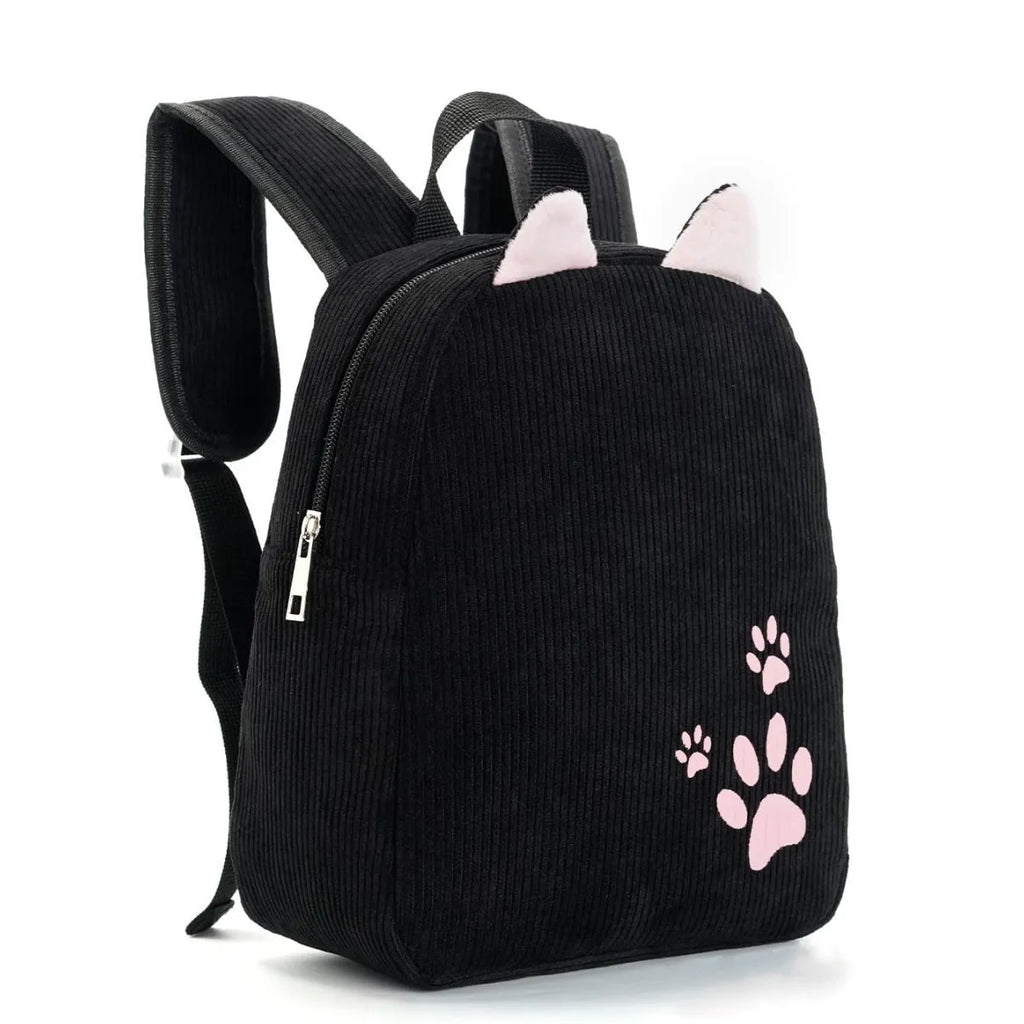 Colorful Kids Backpack with Cute Animal Design | Lightweight & Breathable Preschool Bag for Everyday Use