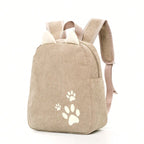 Colorful Kids Backpack with Cute Animal Design | Lightweight & Breathable Preschool Bag for Everyday Use