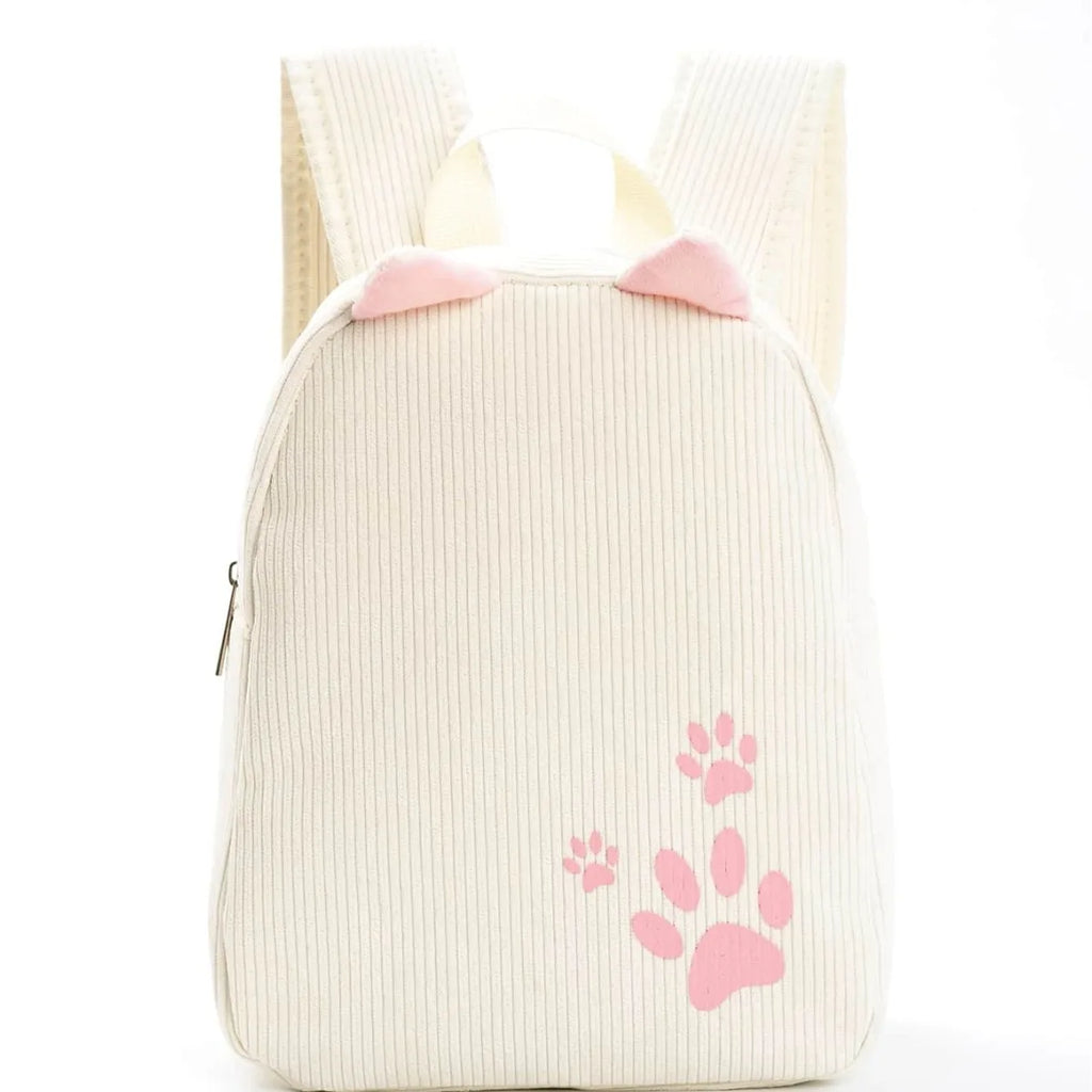 Colorful Kids Backpack with Cute Animal Design | Lightweight & Breathable Preschool Bag for Everyday Use