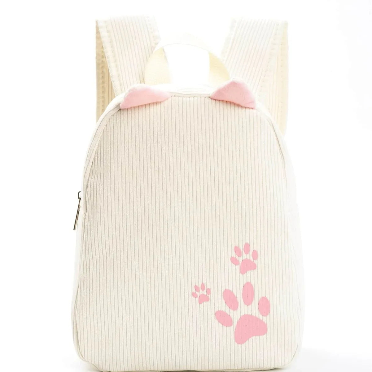 Colorful Kids Backpack with Cute Animal Design | Lightweight & Breathable Preschool Bag for Everyday Use