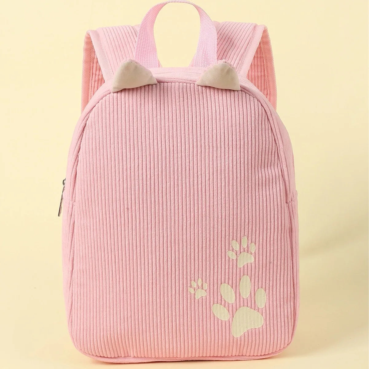 Colorful Kids Backpack with Cute Animal Design | Lightweight & Breathable Preschool Bag for Everyday Use