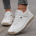 Comfort Step | Supportive Sneakers with Cushioned Insole | Lightweight Design for All-Day Comfort