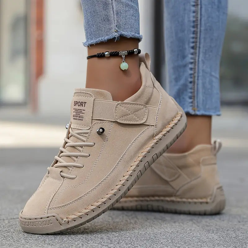 Comfort Step | Supportive Sneakers with Cushioned Insole | Lightweight Design for All-Day Comfort