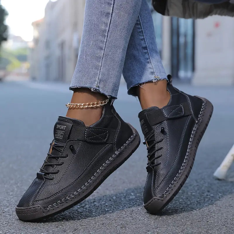 Comfort Step | Supportive Sneakers with Cushioned Insole | Lightweight Design for All-Day Comfort