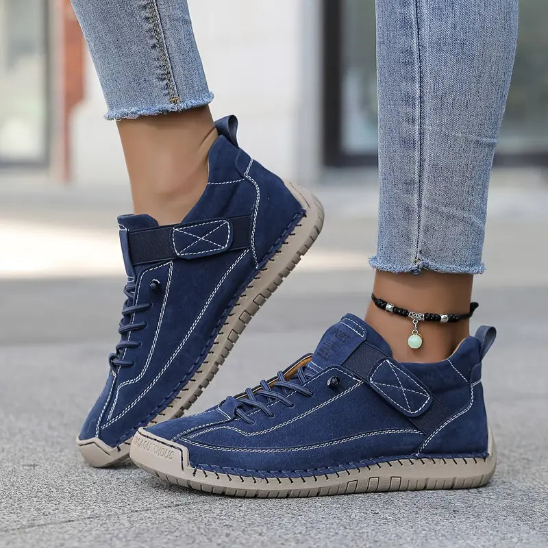 Comfort Step | Supportive Sneakers with Cushioned Insole | Lightweight Design for All-Day Comfort