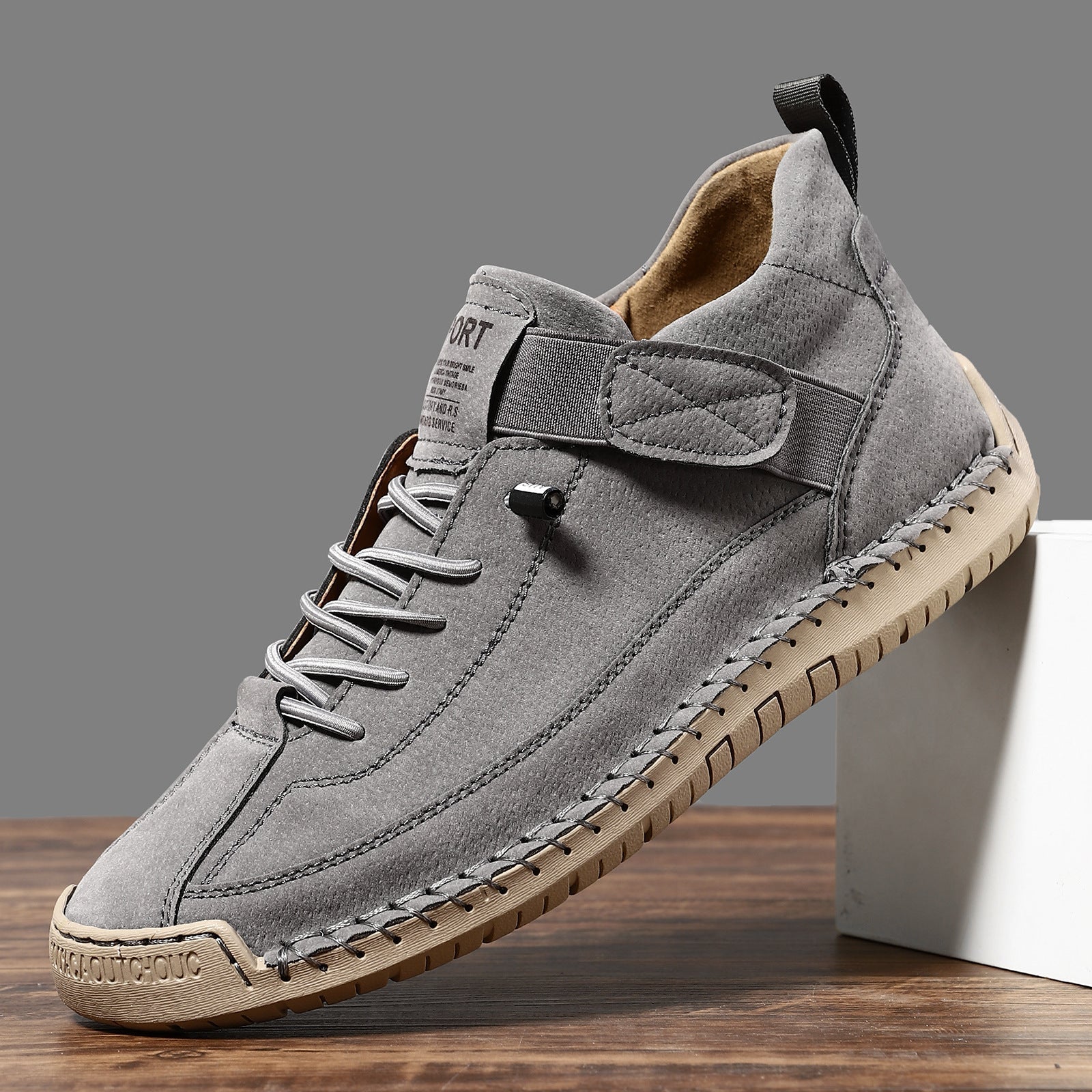 Comfort Step | Supportive Sneakers with Cushioned Insole | Lightweight Design for All-Day Comfort
