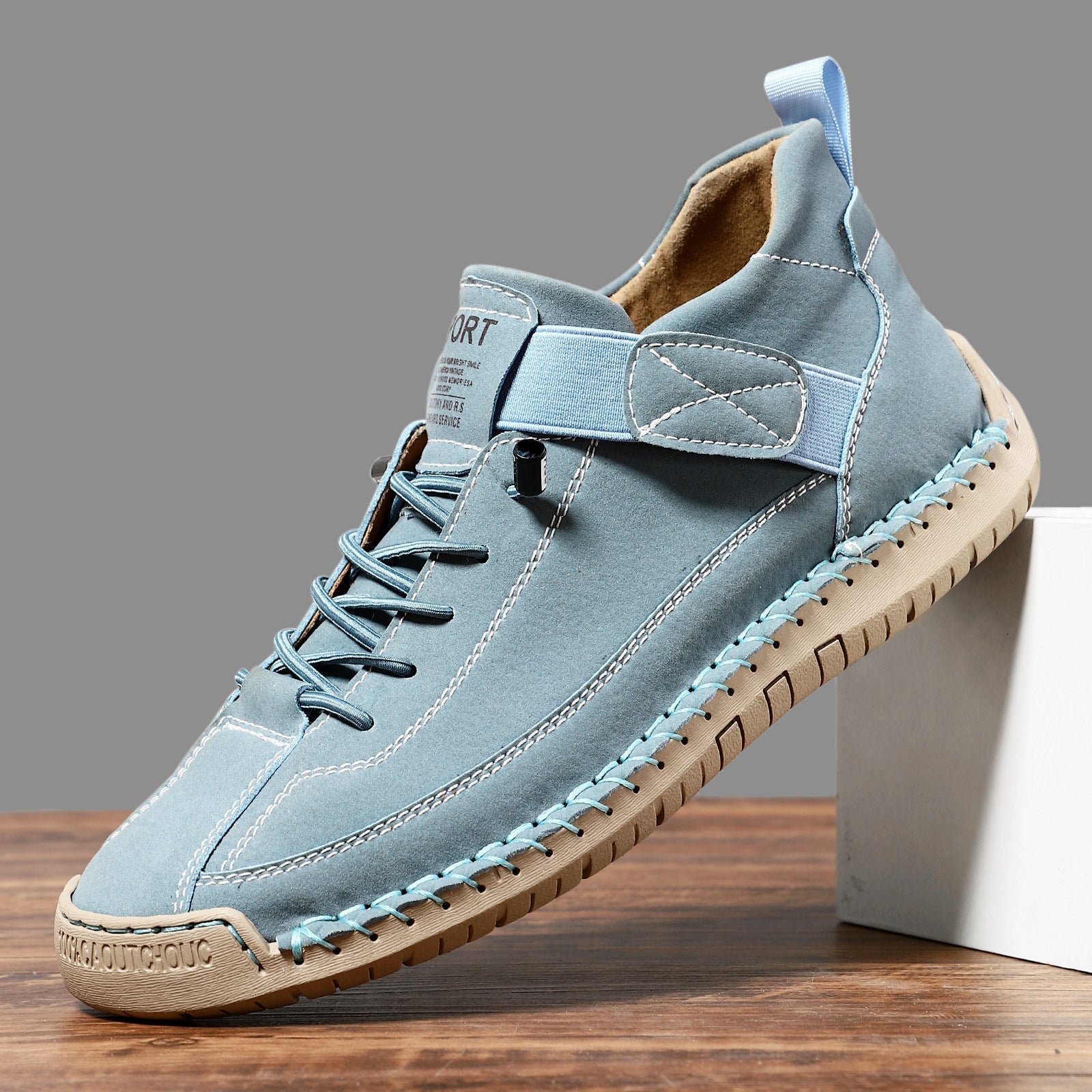 Comfort Step | Supportive Sneakers with Cushioned Insole | Lightweight Design for All-Day Comfort