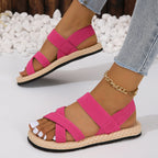 Women's Heeled Evening Sandals with Cushioned Sole for All-Day Comfort