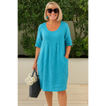 Classic Sun-Ready Dress | Relaxed Silhouette