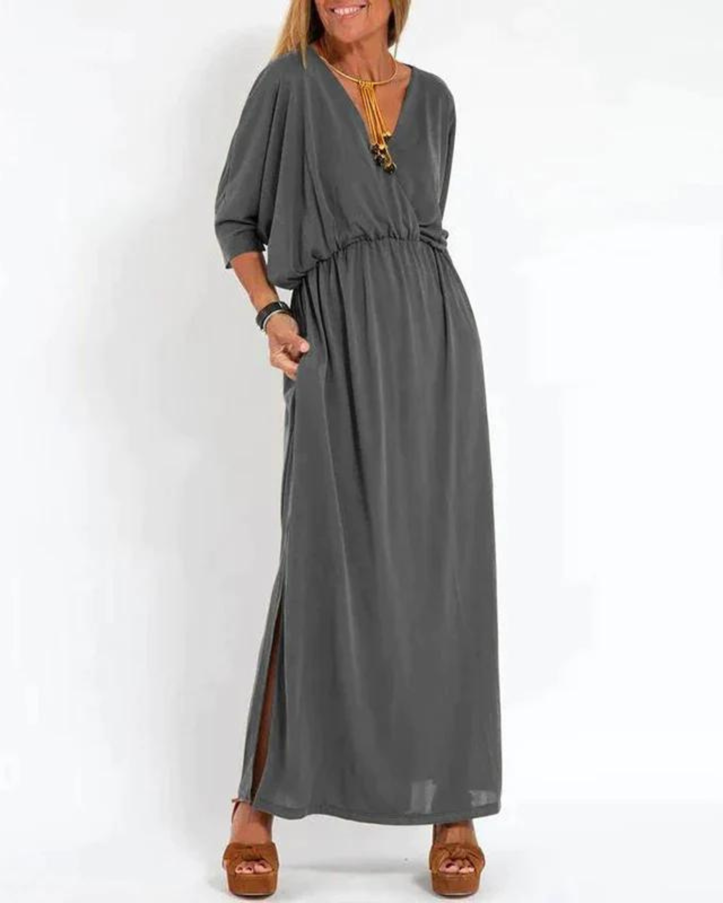 Women's Versatile Elegant Dress | Breezy