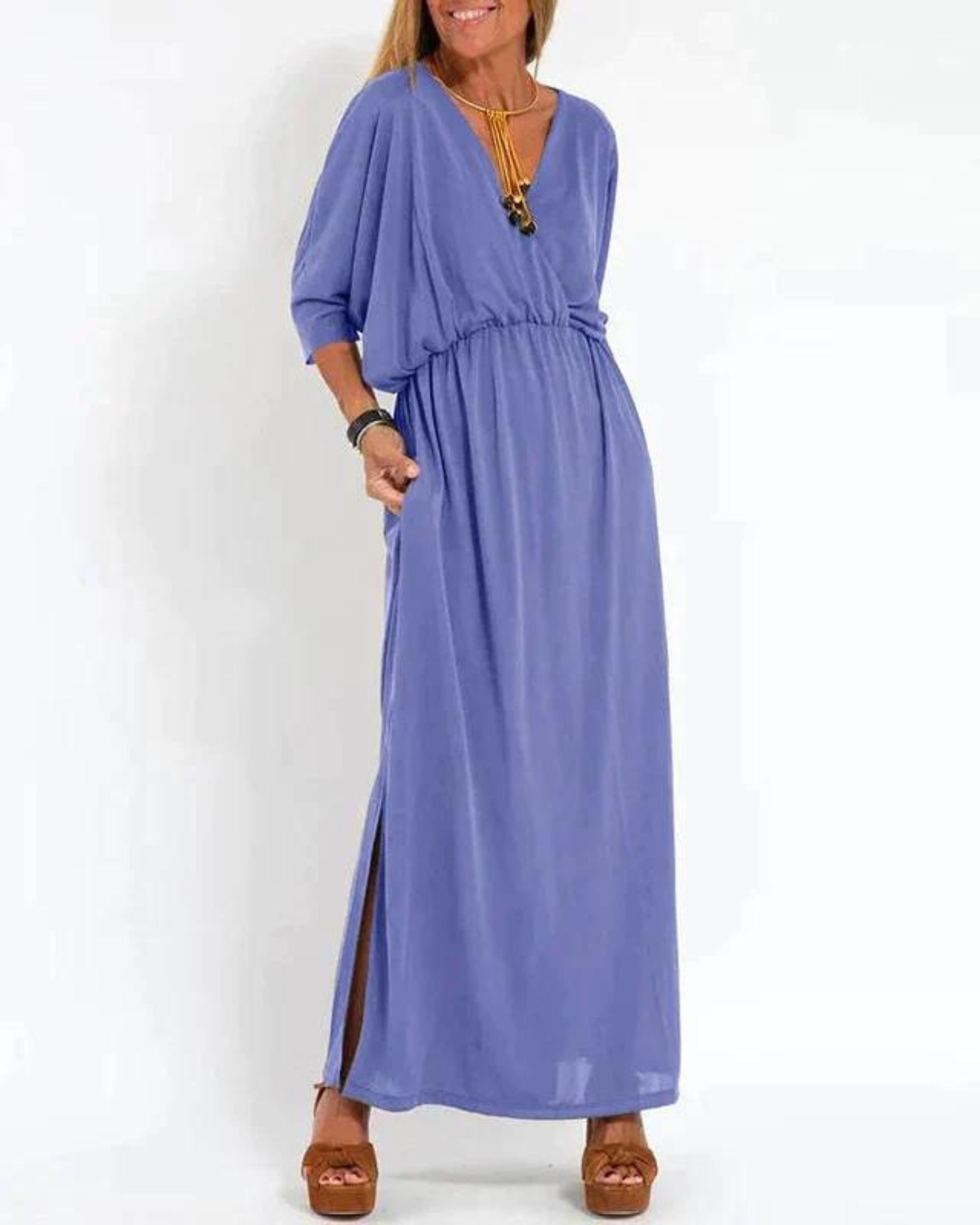 Women's Versatile Elegant Dress | Breezy