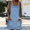 Clean-Cut Dress | Breezy & Warm-Weather Style