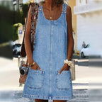 Clean-Cut Dress | Breezy & Warm-Weather Style