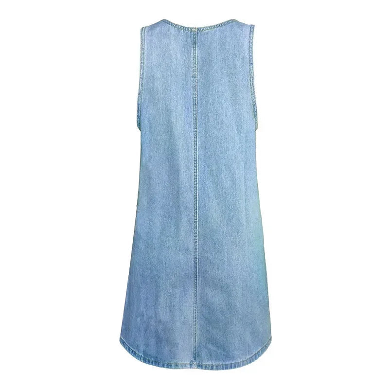 Clean-Cut Dress | Breezy & Warm-Weather Style