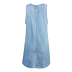 Clean-Cut Dress | Breezy & Warm-Weather Style