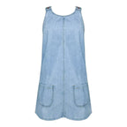 Clean-Cut Dress | Breezy & Warm-Weather Style
