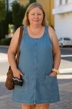 Clean-Cut Dress | Breezy & Warm-Weather Style