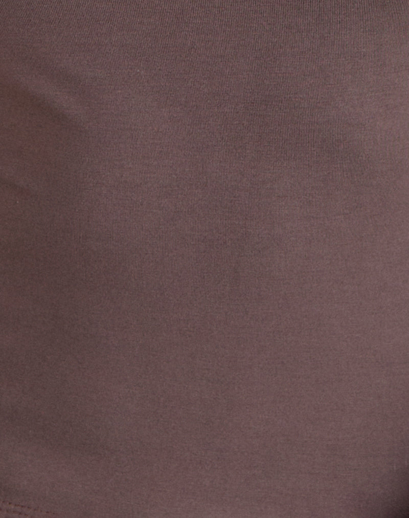 Women's Jersey Long Sleeve Top Flattering Fit for Everyday Wear