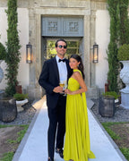 Elegant Maxi Dresses for Women | Strapless Pleated Design for All-Day Comfort