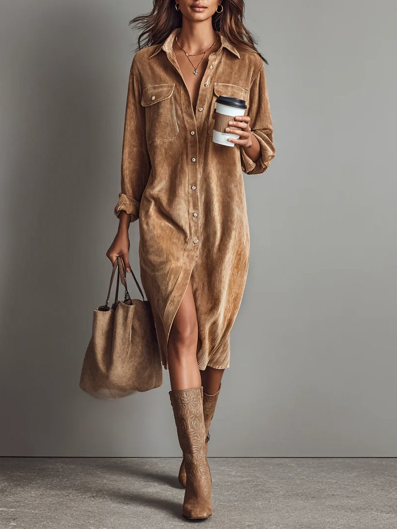 Elegant Dress | Swing & Versatile Style