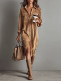 Elegant Dress | Swing & Versatile Style