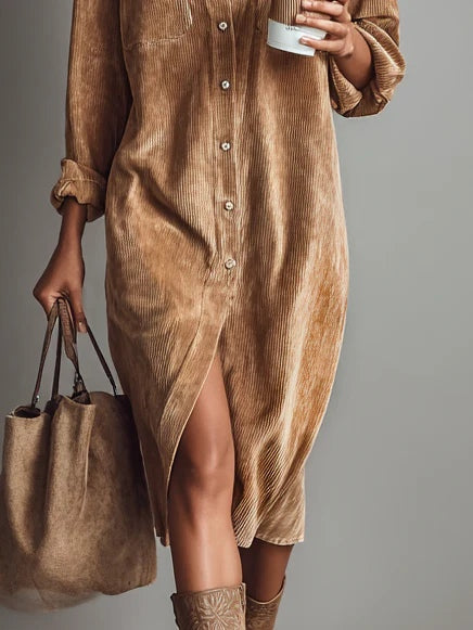 Elegant Dress | Swing & Versatile Style