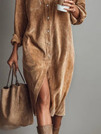 Elegant Dress | Swing & Versatile Style