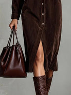 Elegant Dress | Swing & Versatile Style