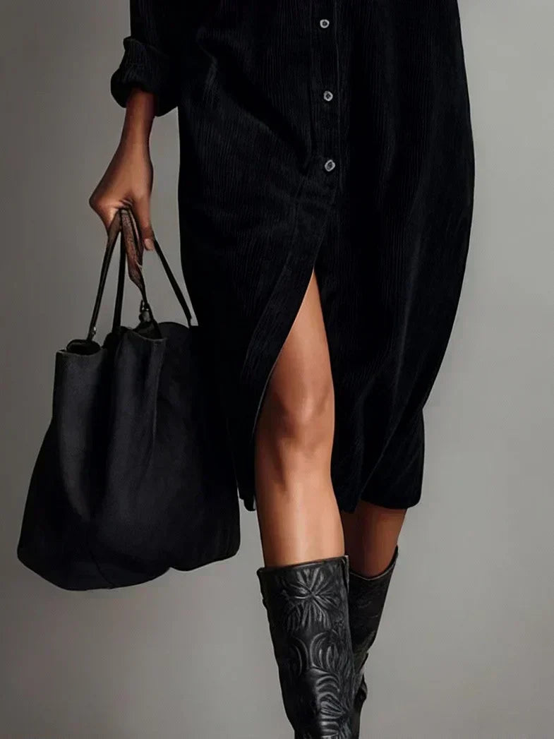 Elegant Dress | Swing & Versatile Style