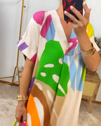 Women's Everyday Elegant Dress | Flowy
