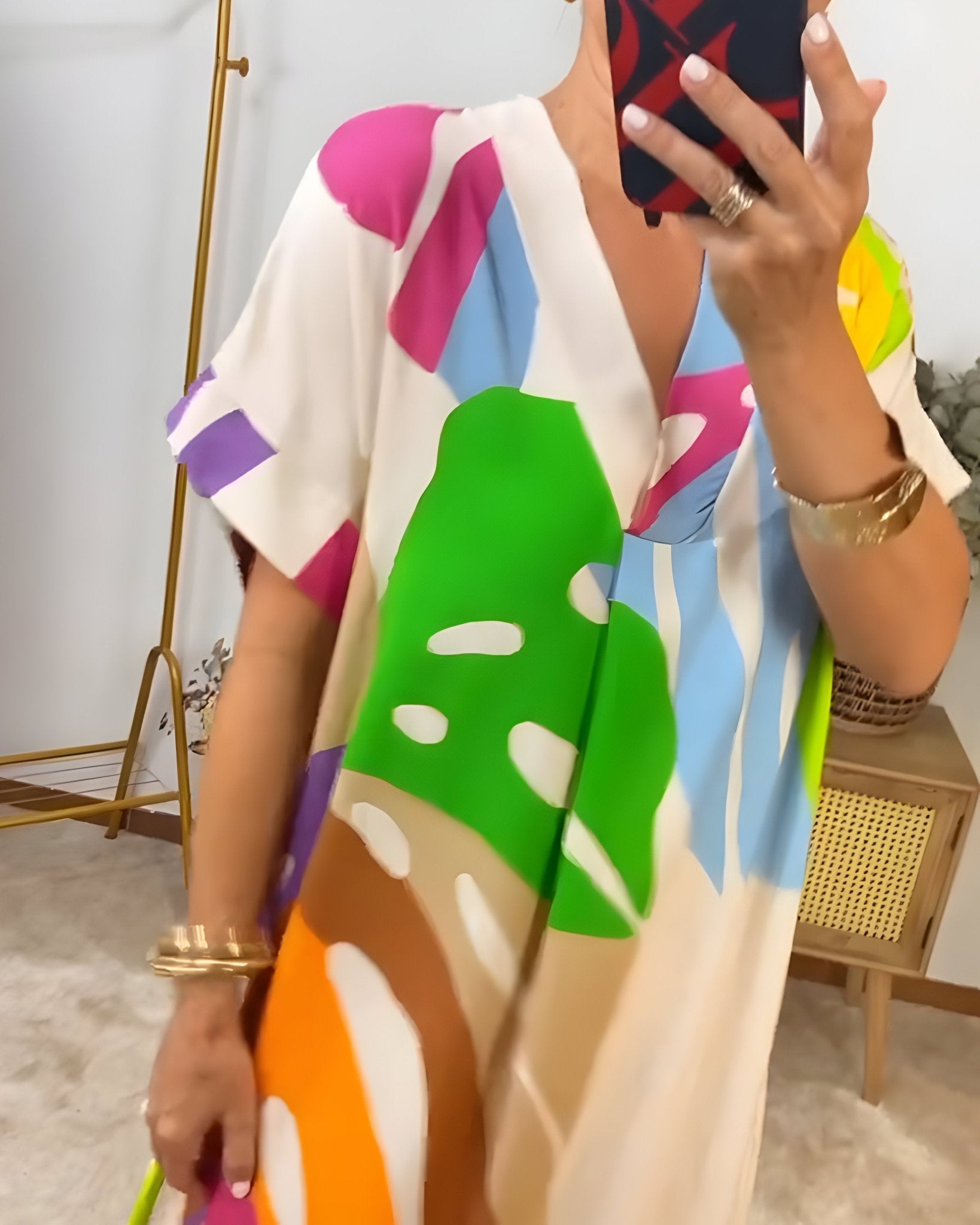 Women's Everyday Elegant Dress | Flowy