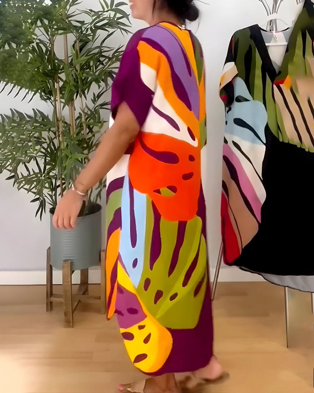 Women's Everyday Elegant Dress | Flowy
