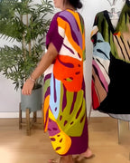Women's Everyday Elegant Dress | Flowy