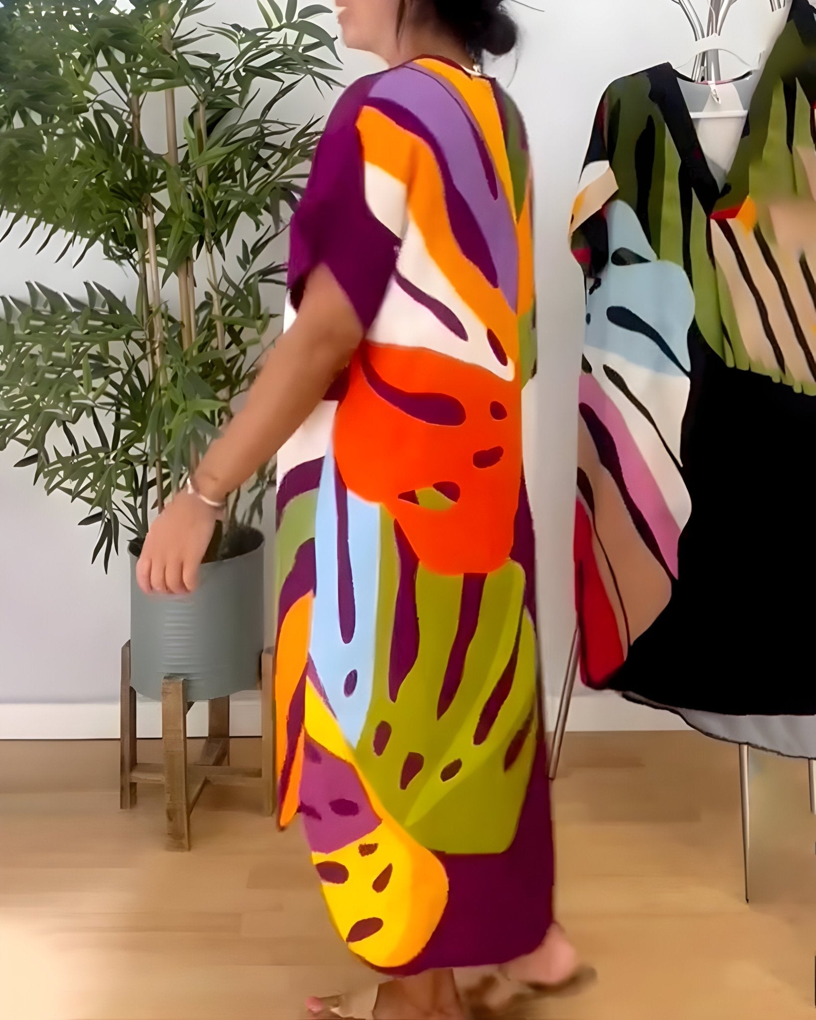 Women's Everyday Elegant Dress | Flowy